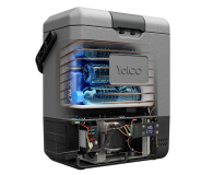 Yolco Lodówka kompresorowa ET8 Carbon - 1146080 - zdjęcie 11
